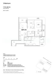 One Marina Gardens (D1), Apartment #615316751